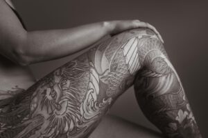 Japanische Tattoos, Tara