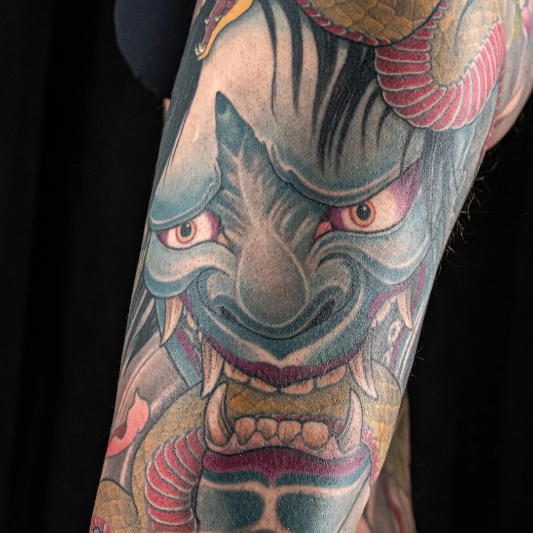 Asia Tattoo