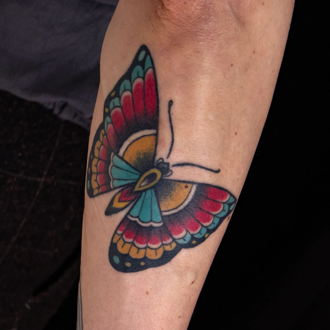 Small Tattoo
